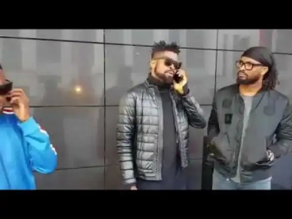 Video: Basket Mouth and I go Die in London